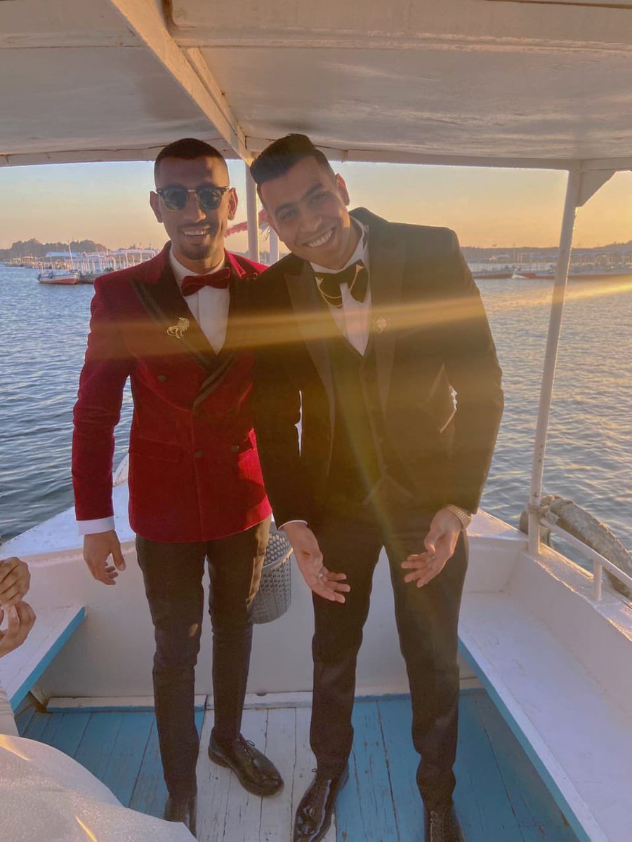 11/2/2022 يوم فرحك قولتلي امسك ايدك …قولتلك هو دا فرح اي حد دا فرح مصطفي علام لازم يولع هو احنا بنفرح كل يوم ❤️❤️                                           افتقدك كثيرا فأيامي بس متتعزش ع اللي خلقك رحمك الله يابطل نحتسبك من الشهداء ❤️❤️