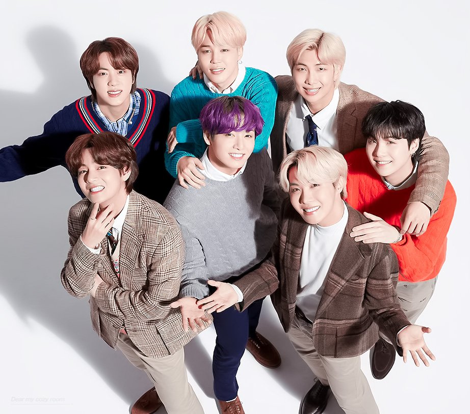 BTS SQUAD⁷ | ¡ARIRANG! 🪭 tweet media
