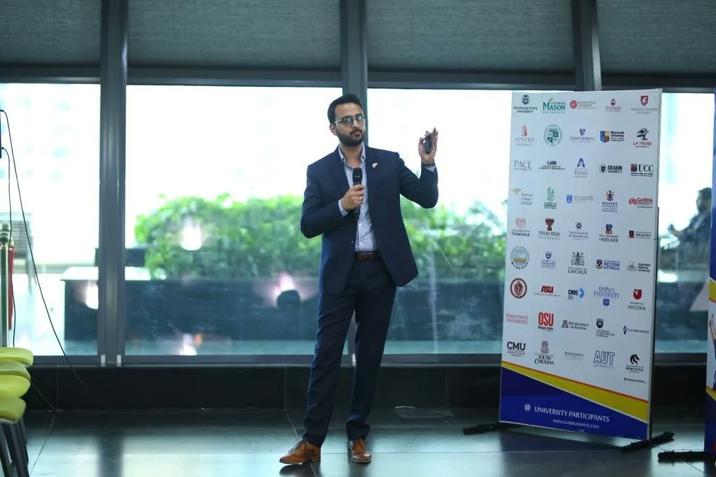 imfshyd's tweet photo. Here are glimpses from the spectacular Global EduFest 2023, Hyderabad

If you missed the Global EduFest 2023 edition, you can meet our IMFS education experts at Mumbai, Pune, Manipal, Hyderabad and Warangal

For more information, visit our nearest IMFS branch. https://t.co/wBu08XDrul