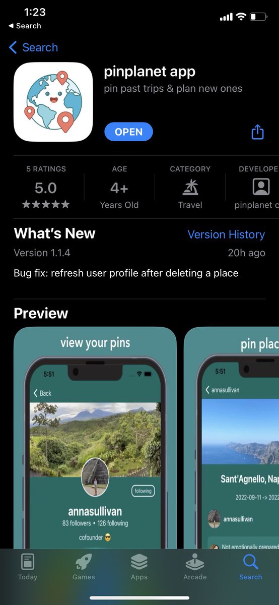 pinplanetapp's tweet photo. If you aren’t going to download pinplanet you should at least throw us a nice rating plz and thank u https://t.co/WHCAMnGcje
