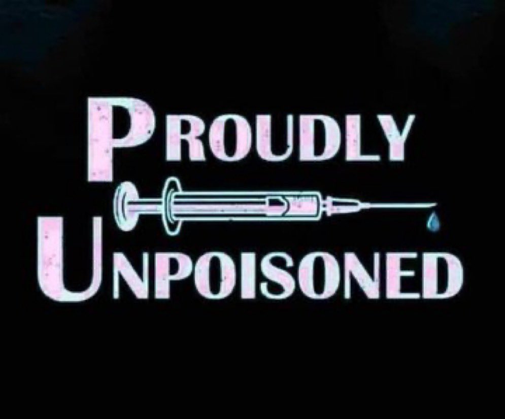 KaCurrie_45's tweet photo. Who else is unvaccinated? 🙋🏻‍♀️ https://t.co/fIUYYi6LbM