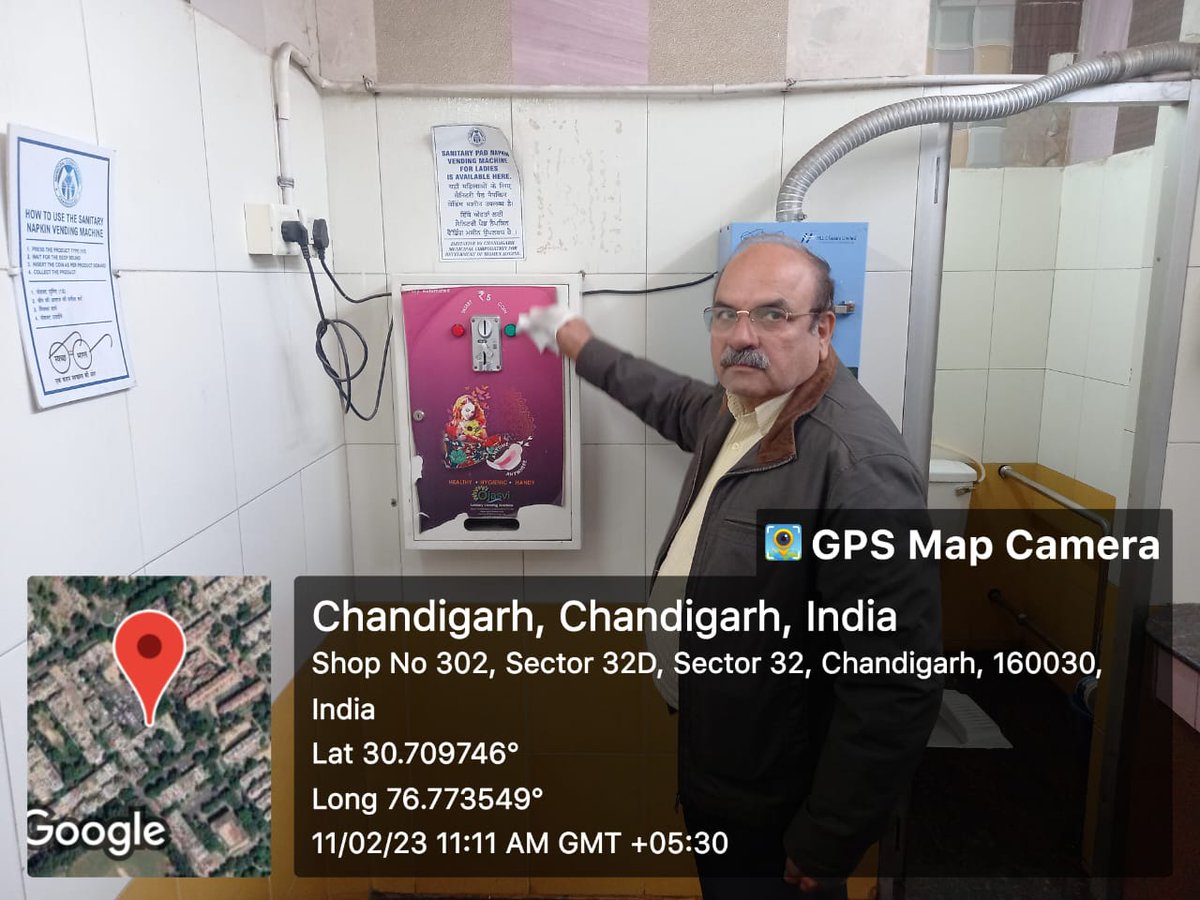 MCChandigarh's tweet photo. Special drive for cleaning of Public and Community Toilets of the city organised with the support of Area Councillors, Officers, Market Welfare Associations, Self Help Groups
@SwachhBharatGov @SwachSurvekshan 

#ToiletsCampaign
#UseToilets
#KeepHygiene https://t.co/MBzb8RS93M