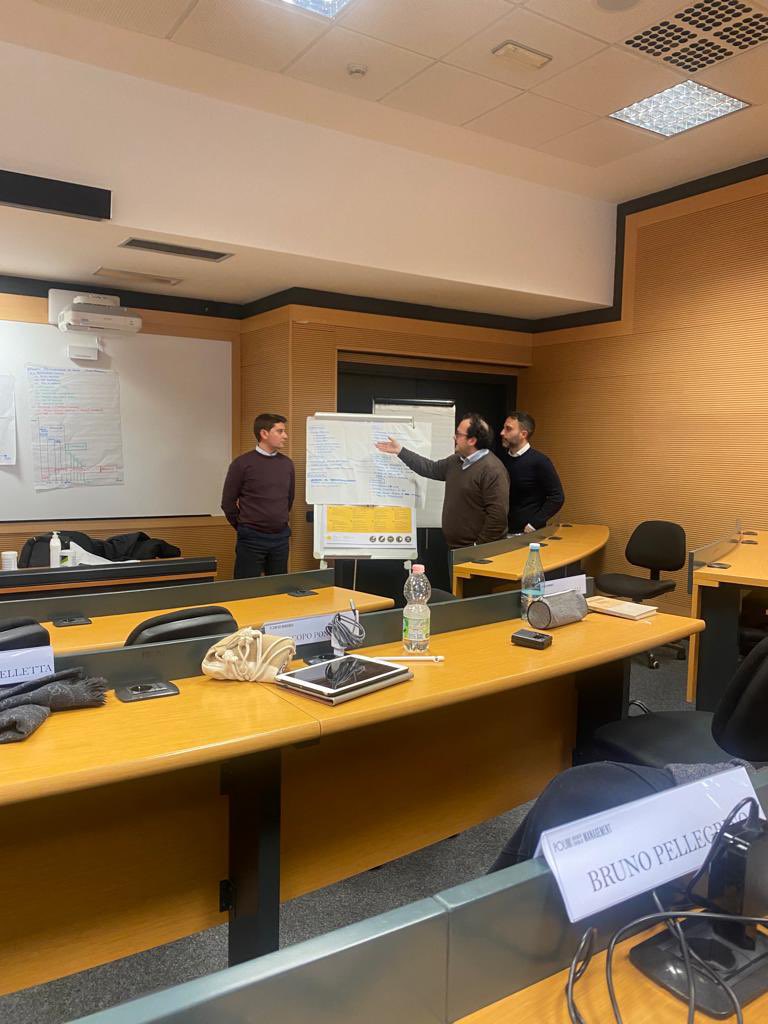 Si è conclusa una intensa settimana di formazione in presenza al POLIMI Graduate School of Management.
Momenti di confronto e ricchi spunti con i colleghi per una ulteriore crescita a livello professionale oltre che personale.
#masterprofessioneagente
