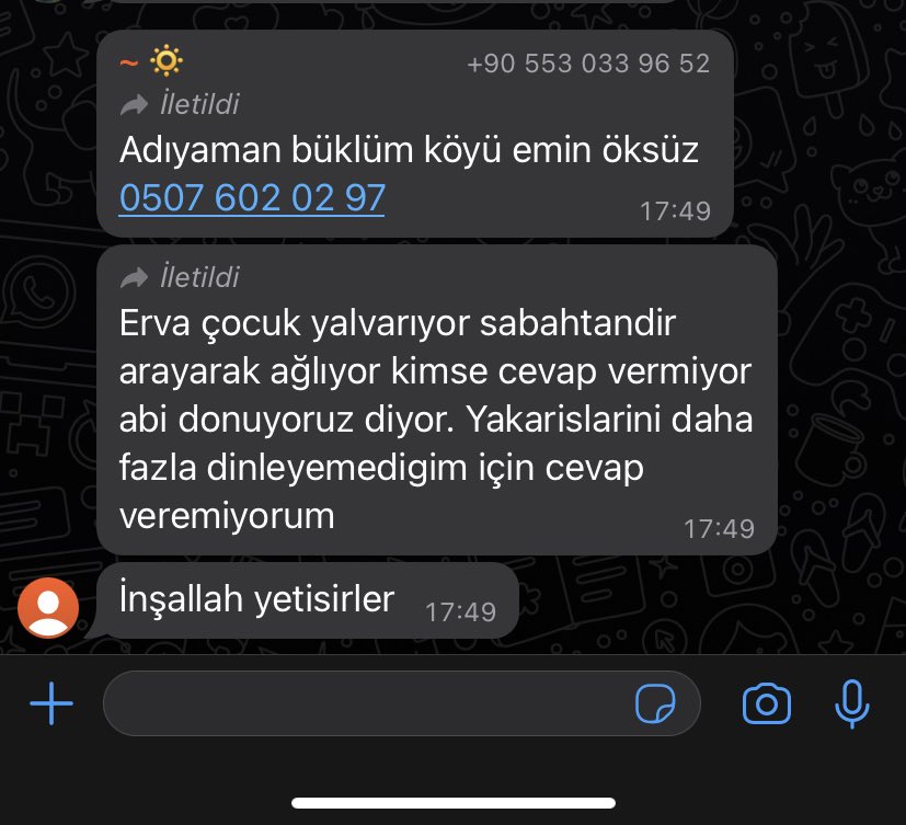 hastatinerci's tweet photo. @OguzhanUgur https://t.co/JY4zdmoZYi