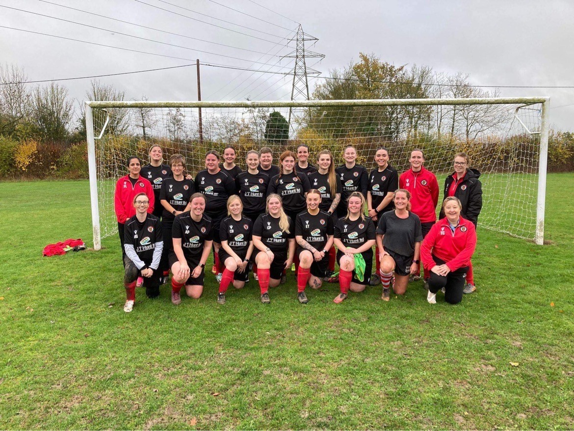 Bacton United '89 tweet media