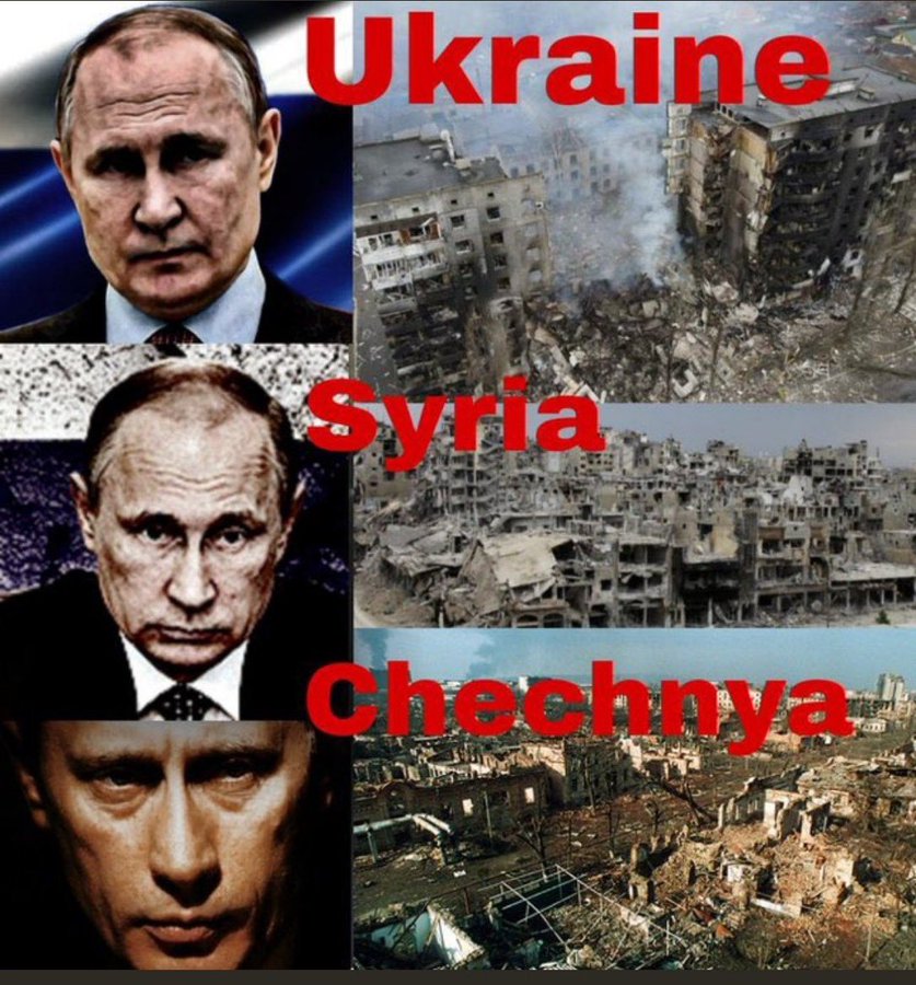 Bencla_love_cat's tweet photo. @mfa_russia @RussiaUN @mission_russian @RusEmbUSA @RusEmbIndia @RussEmbDhaka @EmbassyofRussia @Rusembchina @RusEmbJakarta @AmbasadaRusije @RusEmbAU Three of your milestones? The only thing rUzzia is good at is war crimes and crimes against its own people.
#Russiawilllose #PutinWarCriminal #putinGayClown https://t.co/3J0RxM9iPn