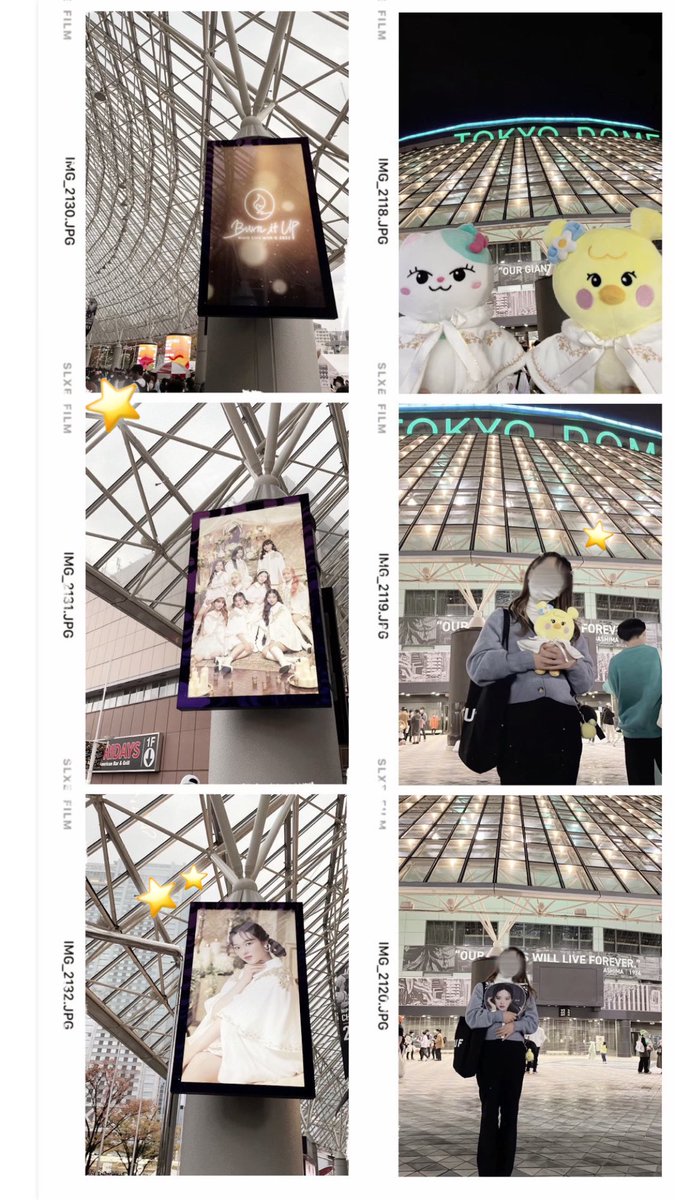 _RIO_O2O4's tweet photo. ♡ 20221113 ♡

NiziU初ドーム(；-；)✩
大きいステージに立ってる９人が本当ににかっこよくて圧倒されてた、、
改めてNiziUを好きになって良かったなって思う瞬間がたくさんあった˘˘̥
トロッコも嬉しかったし、相変わらずりおちゃんが大好きだったー🐱💕
ツアーお疲れ様でした👍🏼

#NiziU_Burn_it_up https://t.co/OboCydaXOB