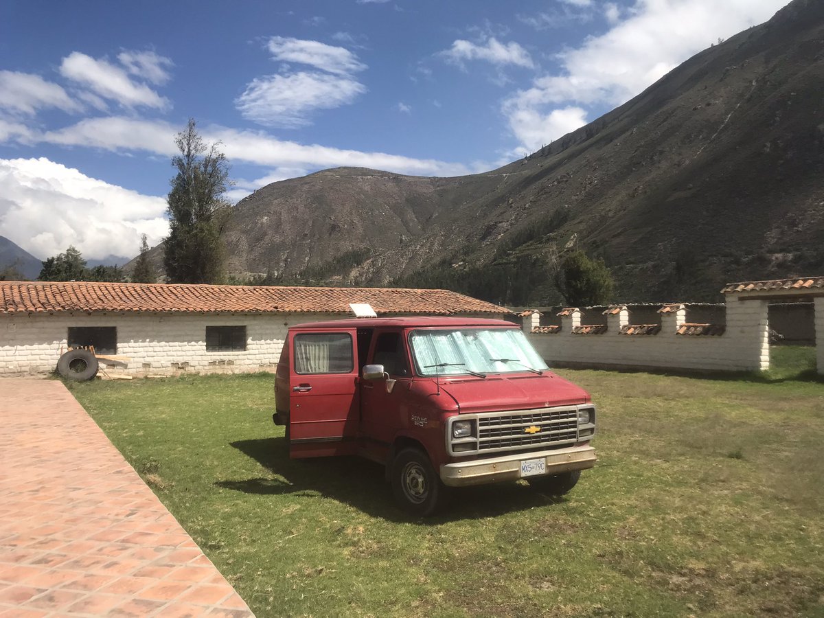 MattWalkWild's tweet photo. Made it to the mountains of #Peru. No protests here for now and nice to get away from the horrendous trash heaps and poisonous beaches of the northern coast! https://t.co/1bLw3rx0PN