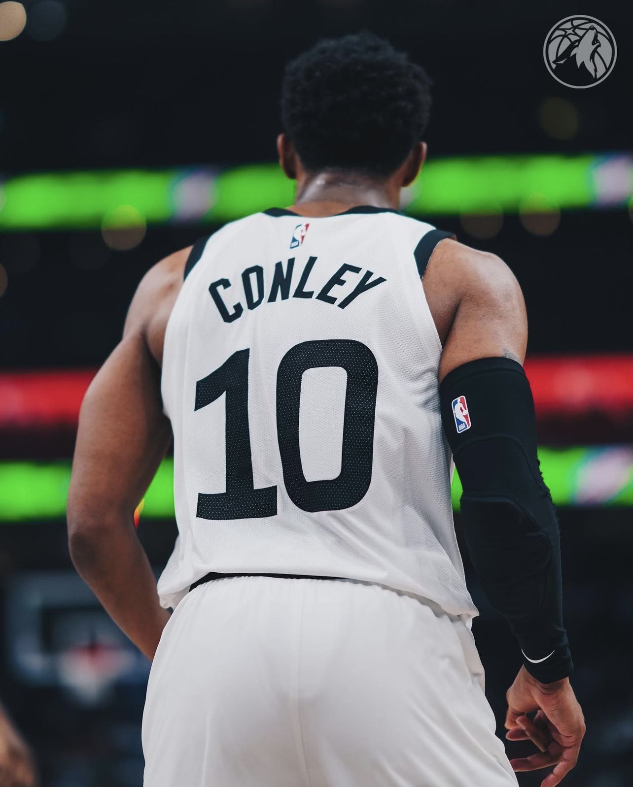 mike conley timberwolves