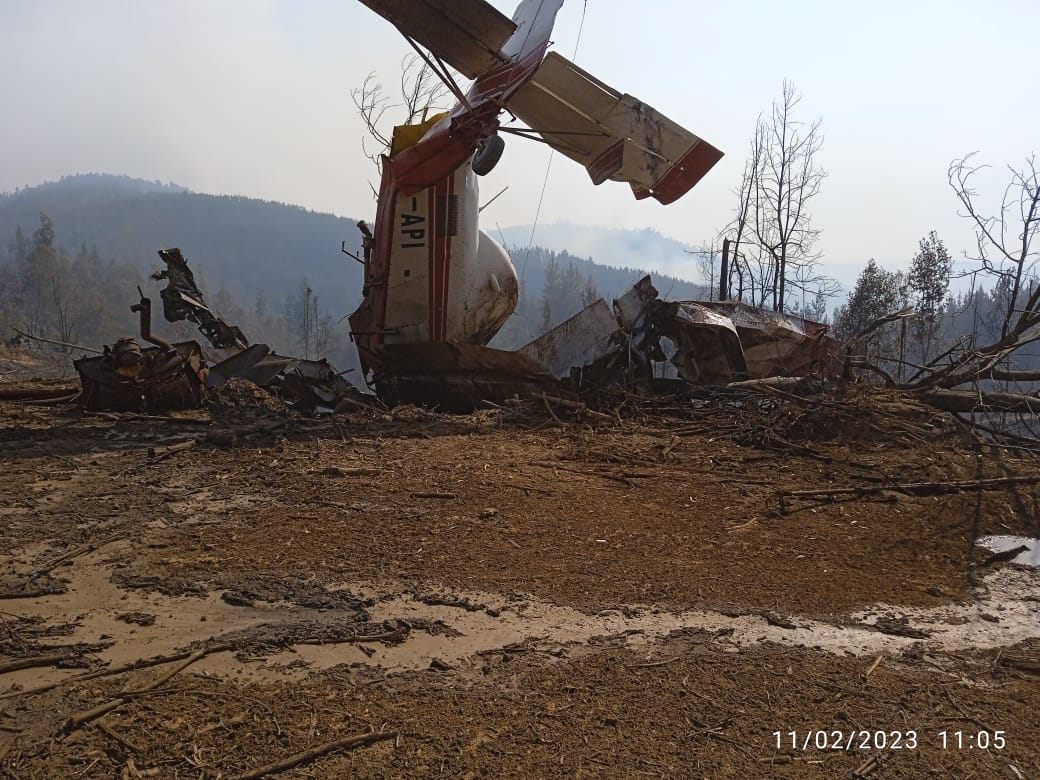 Tragahumosfire tweet picture