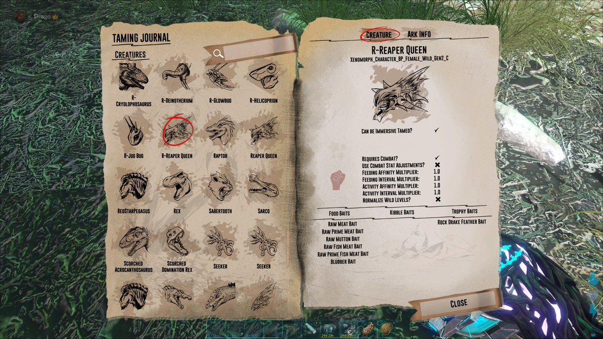 ARKA4LServers's tweet photo. Absolutely loving how the mods we already have are combining well with the ones we are currently testing. So far all good and well pleased! Can't wait to launch them throughout our PC cluster! #arksurvivalevolved #ARK #arkando #PvE #Paleoark #Immersivetaming #arkadditions https://t.co/EtRJIB1LU6