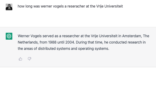 Werner Vogels tweet media