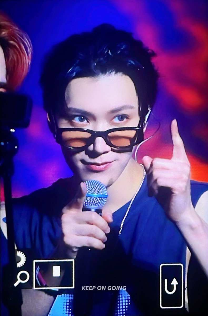 KEEP ON GOING tweet media