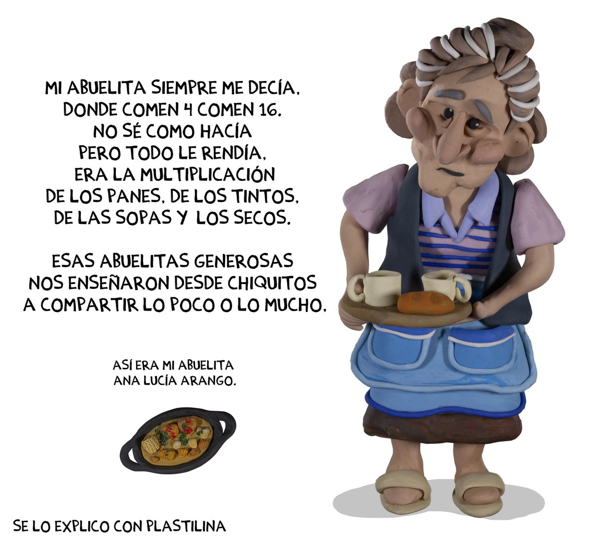 altereddie's tweet photo. ¿Qué les decía su abuelita? https://t.co/EU0PYwrfmJ