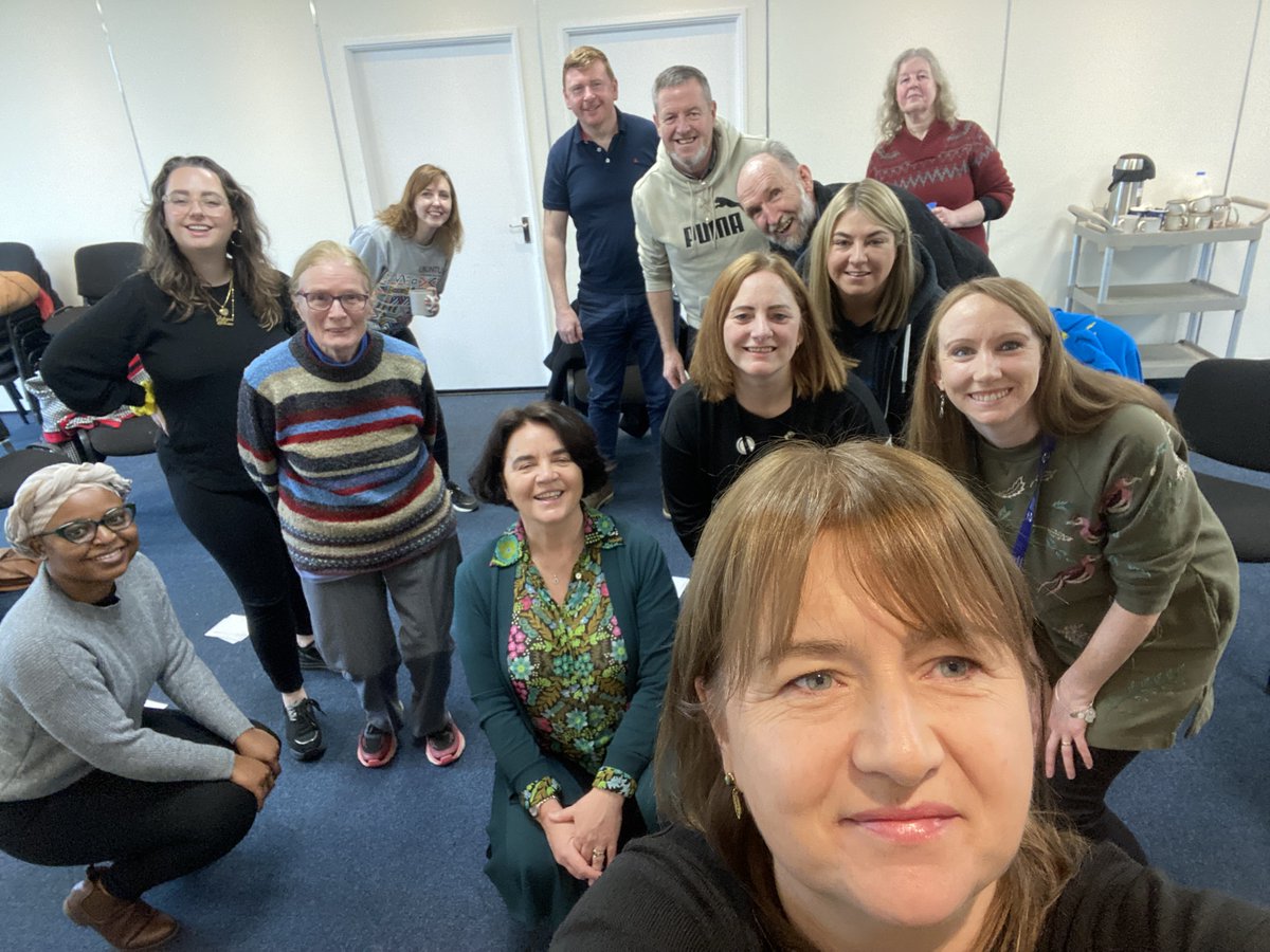Ballymun_Law's tweet photo. Conflict Management Workshop in @axisBallymun today. Thanks to all who attended and to @oakconflict for the facilitation. Great conversations with a brilliant bunch of people. 
#BallymunForAll https://t.co/tWSdMqB7j3