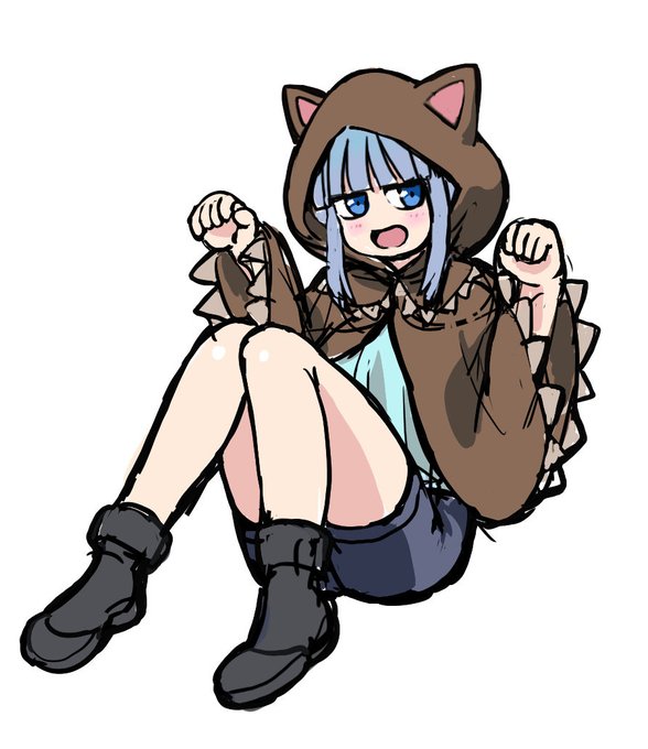 息抜き落書き。異世界おじさん メイベル 