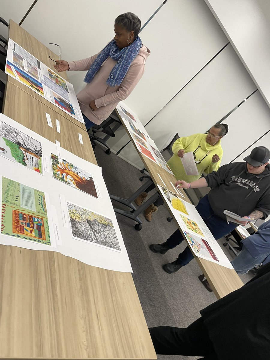 Making progress on a special project this morning! ☀️