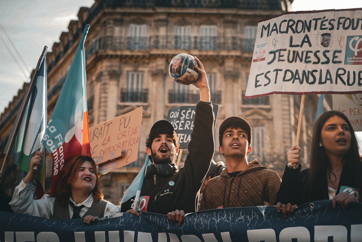 Jean-Luc Mélenchon tweet media