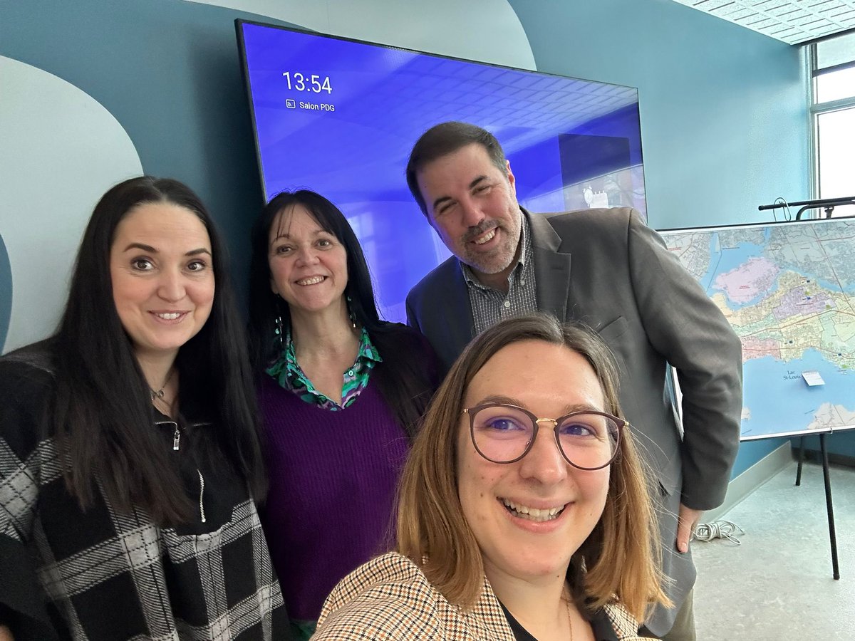 DSDEN_Aisne's tweet photo. #codirection #coenseignement première mobilité de @CorretteE @a_saint_quentin : convention @AcAmiens et @csmbourgeoys vivre les communautés d’apprentissage professionnelles @stevebissonnett @MullerRaphal4 @PapNdiaye @NMazellier #inclusionscolaire #prescolaire https://t.co/rFdiSUSrNb