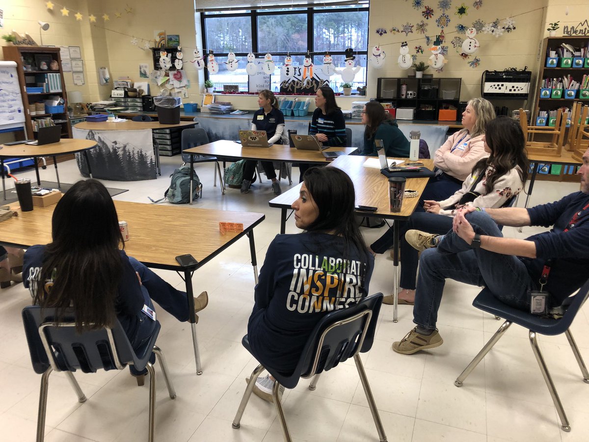 EdCampForsyth tweet media