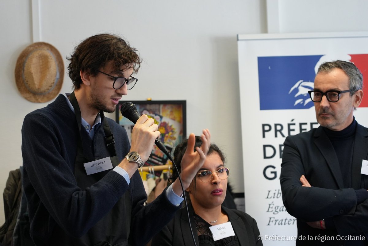 Préfet d'Occitanie et de la Haute-Garonne tweet media