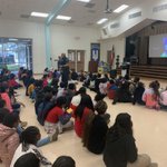 Photo by Bonham Elementary (@Bonham_ES)