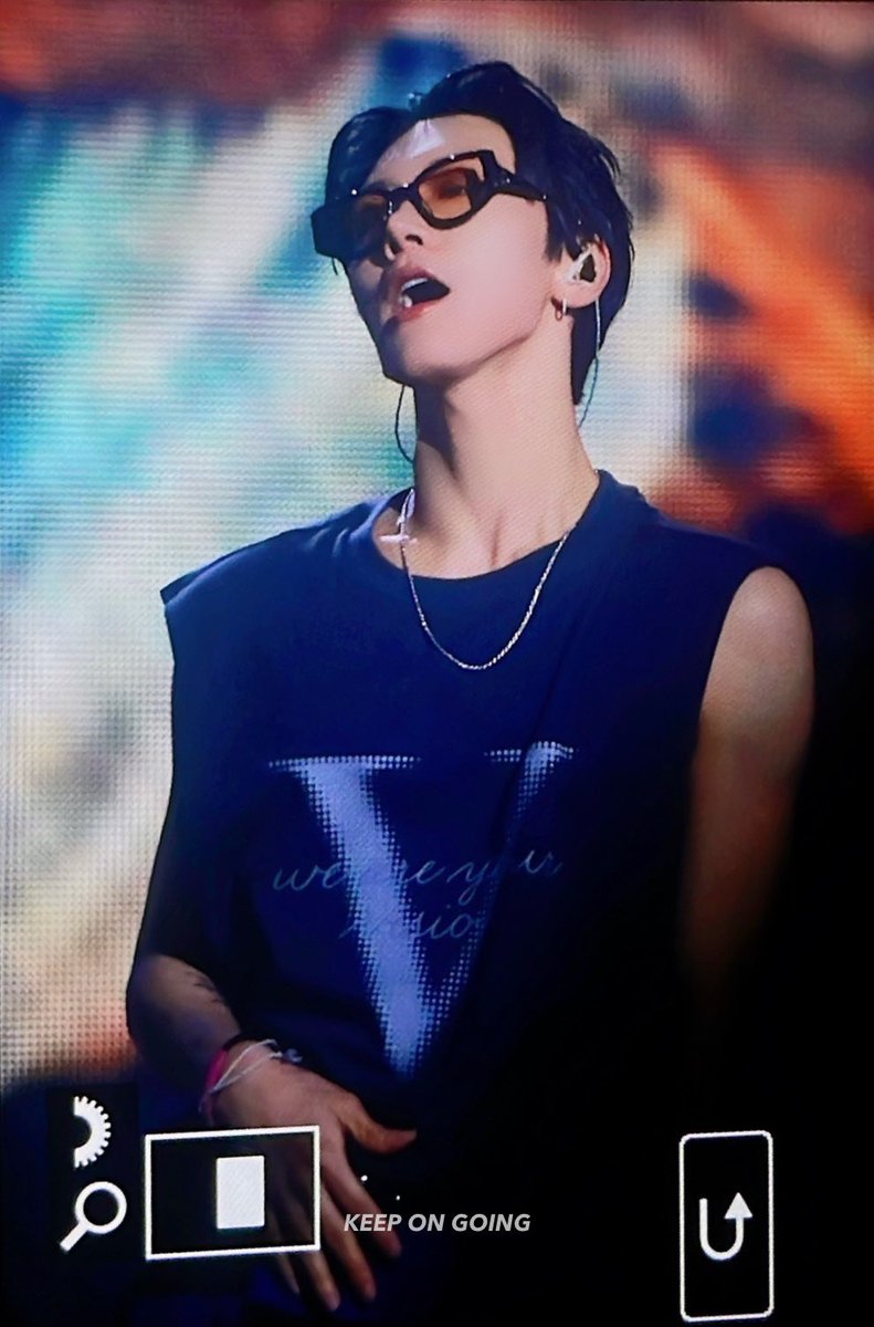 KEEP ON GOING tweet media