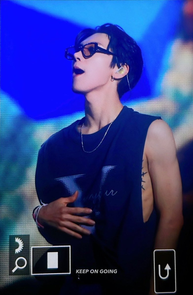 KEEP ON GOING tweet media