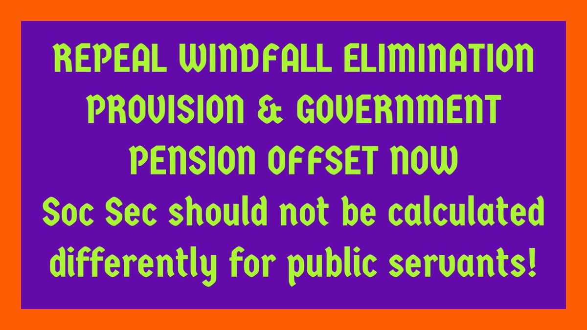 WEPandGPO Repeal (@repealwep_gpo) on Twitter photo 