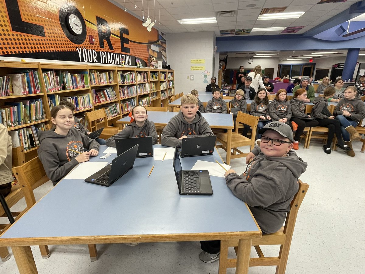 MVE_Bears's tweet photo. Ready for 1st round of Quick Recall! #GoBears 🐻 https://t.co/NbnAWXCg9l
