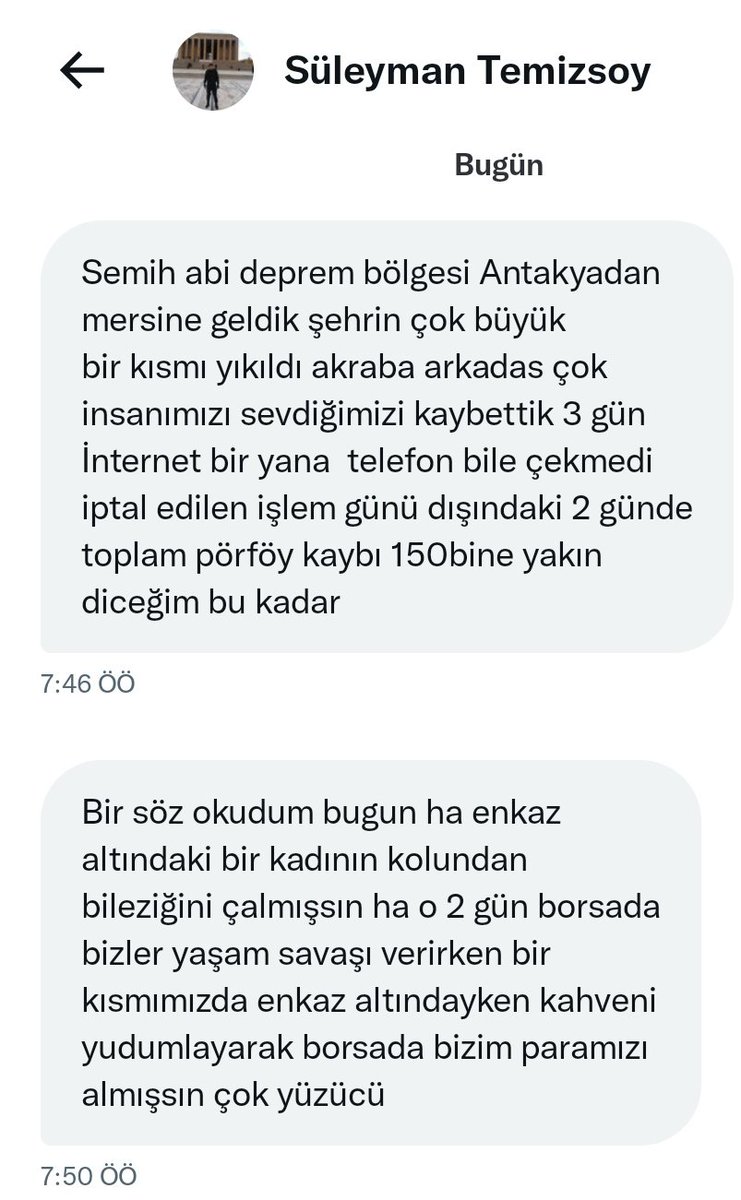 Semih AYAS tweet media