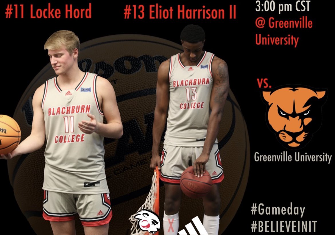 Game day at Greenville! Make sure to check out the stream #BelieveInIt