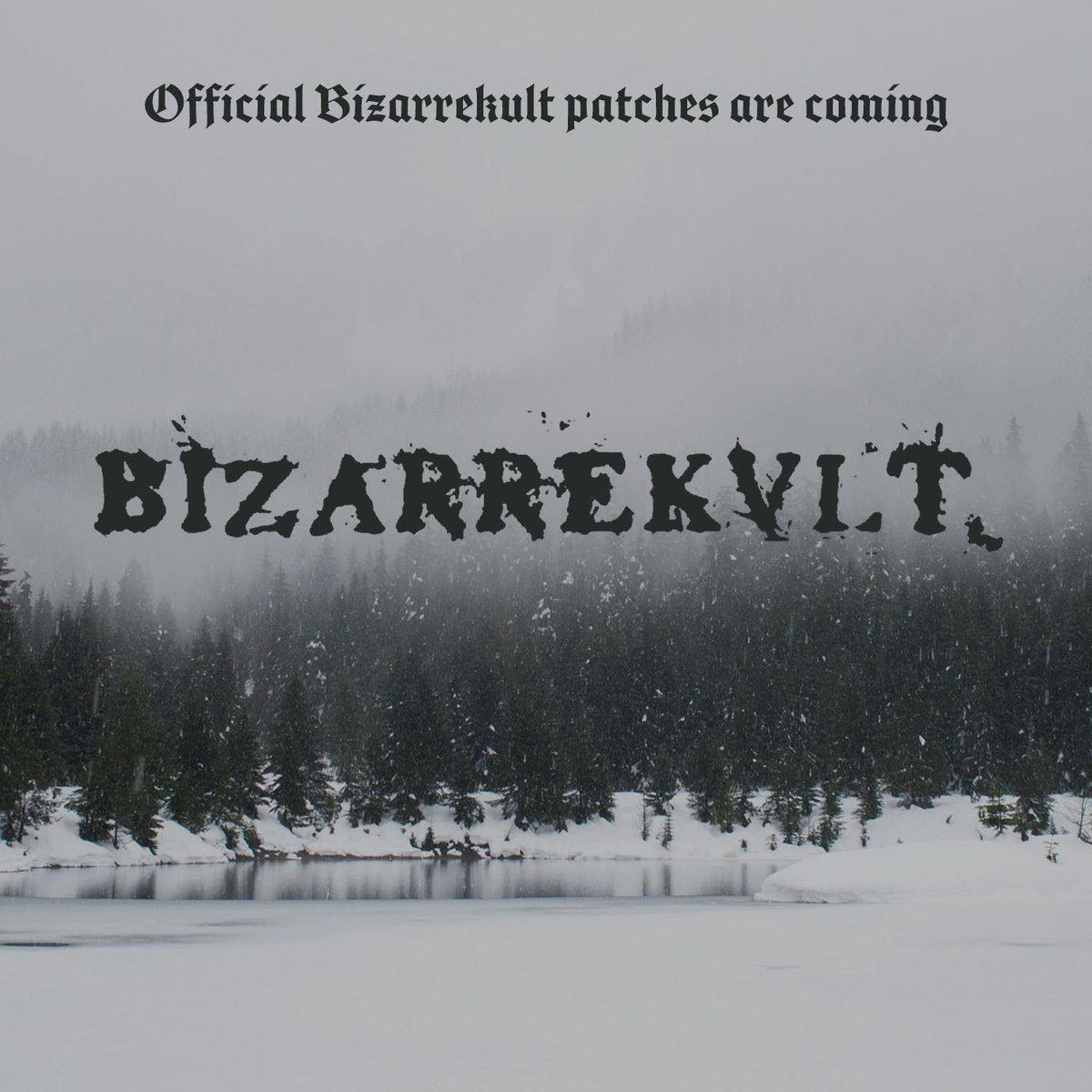 Official @bizarrekvlt woven patches are coming to @hearth_patches 

Coming by way of Oslo, Bizarrekult released one of 2023’s first great albums.

bizarrekult.bandcamp.com/album/den-tapt…

#bizarrekult #bizarrekultband #hearthpatches #wovenpatch #wovenpatches #blackmetal #postblackmetal #kutte