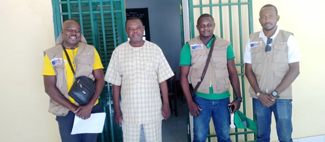 Enabel_en_RCA's tweet photo. 05 Agents de Terrain pour les #Agropoles de #Bouar, #Bozoum, #Bossangoa, #Berberati et #Sibut viennent d’être installés. Ils sont chargés de faciliter l’animation du cadre de concertation et des activités de #DevrurII.  @UEenRCA  #fondsbêkou @Enabel_en_RCA . https://t.co/B4rCSX6w4r