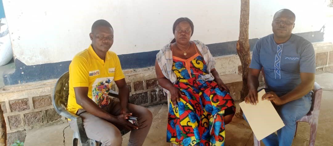 Enabel_en_RCA's tweet photo. 05 Agents de Terrain pour les #Agropoles de #Bouar, #Bozoum, #Bossangoa, #Berberati et #Sibut viennent d’être installés. Ils sont chargés de faciliter l’animation du cadre de concertation et des activités de #DevrurII.  @UEenRCA  #fondsbêkou @Enabel_en_RCA . https://t.co/B4rCSX6w4r