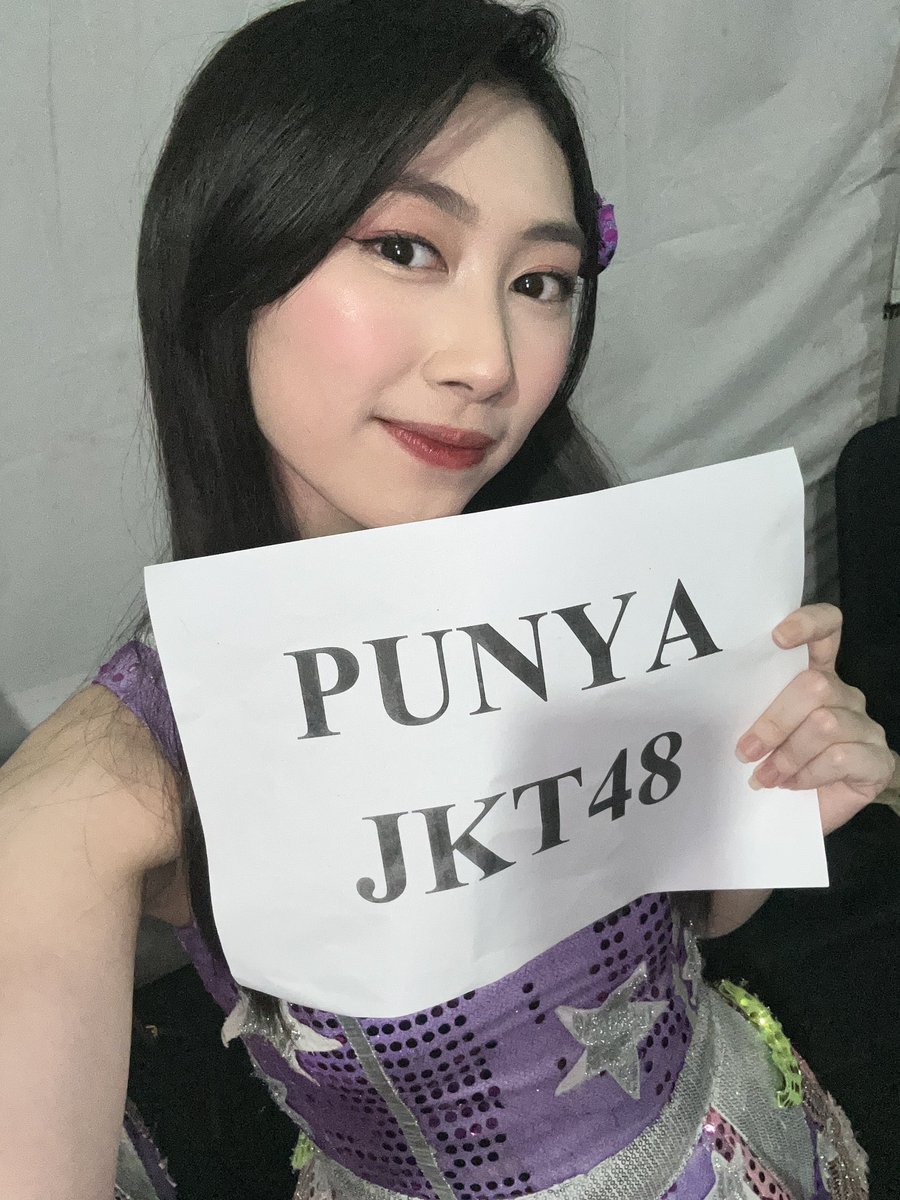C_JessiJKT48's tweet photo. thankyou wizeperience!!!๐ https://t.co/oBcxdpttMf