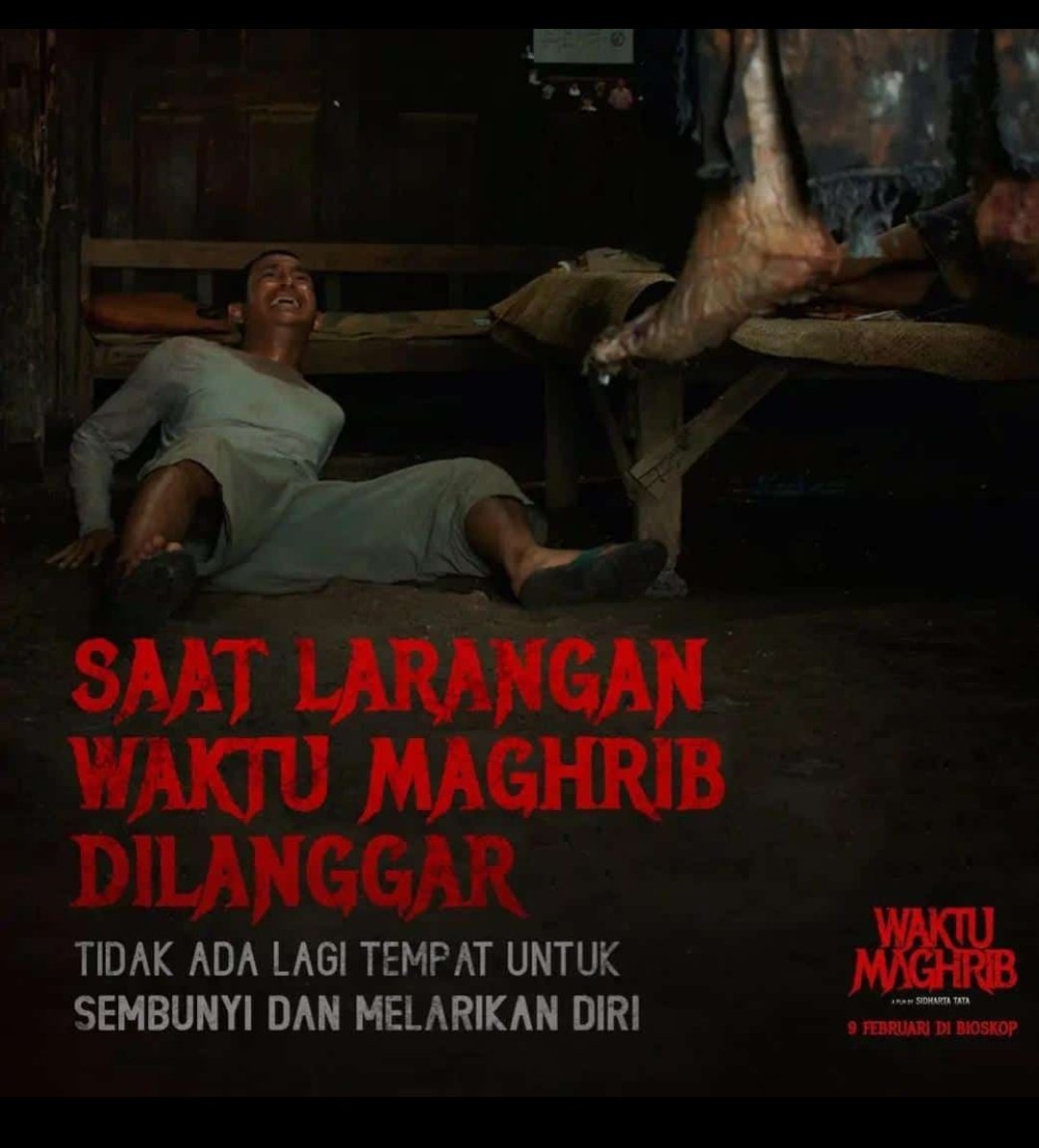 kknlya's tweet photo. Kayak nya serem juga nih filem nya https://t.co/DBeRzGJYAo