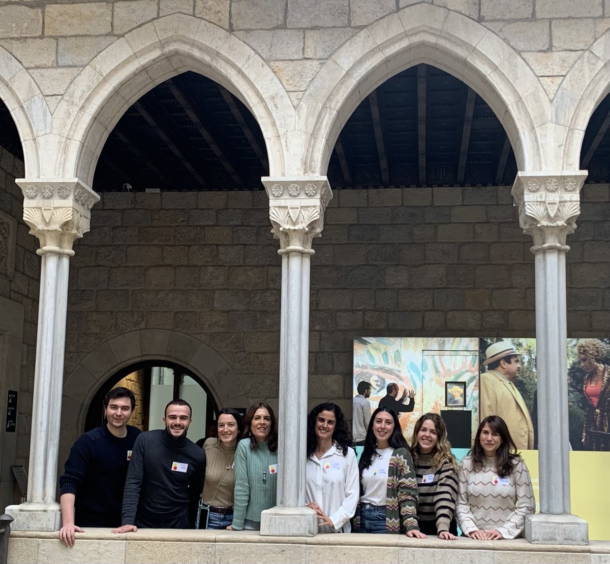 LValleResearch's tweet photo. Happy International Day of Women and Girls in Science. 

Working with amazing women these years: @marionaterradas, @PilarMurM, @IsabelQG_ @GemmaAizaBuscar, Filipa Ponte, etc.  
No need for words, leading by example.

#WomenInScience #DiaMujerYNinaEnCiencia https://t.co/RKjT4v1jbW