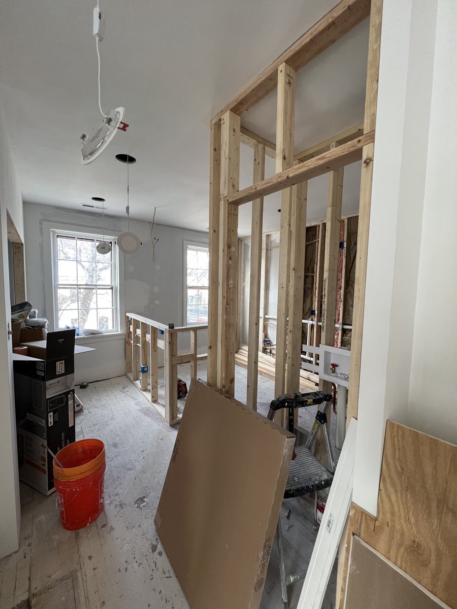 FBrenovations's tweet photo. Kitchen update time: it's looking very good! Look out for results!

#kitchen #kitchenremodel #kitchendesign #firebellyeffect #renovation #remodel #home #interior #contractor #house #decor #homedesign #homesweethome #dmv #renovationhome #alexandriava #arlingtonva #washingtondc https://t.co/McKurXGy14