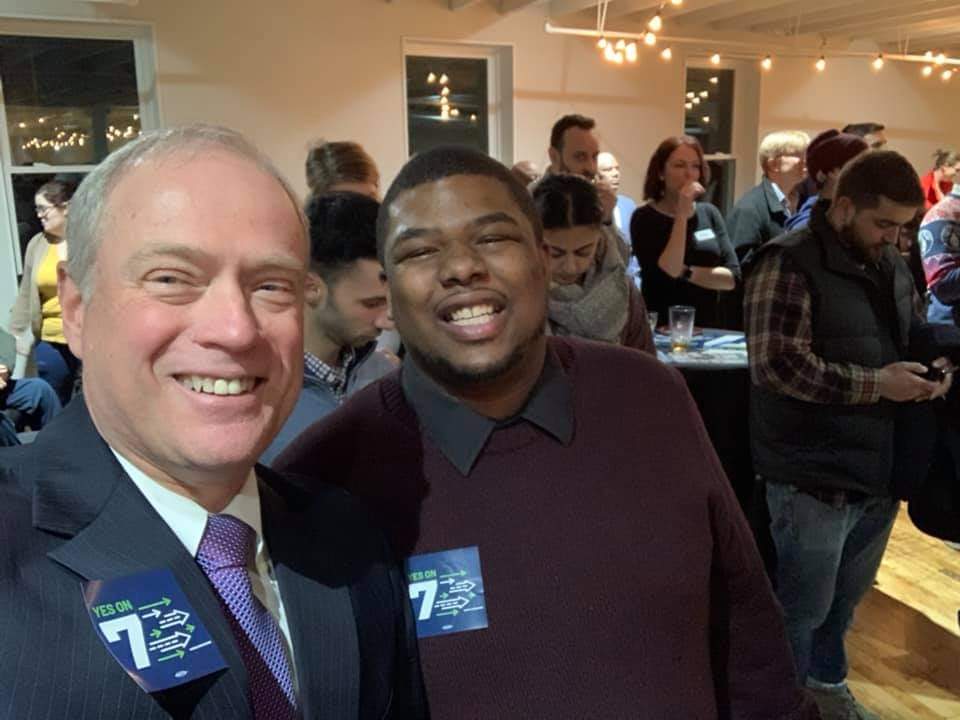 This picture right here means so much to me ❤️❤️❤️ a great friend and mentor indeed