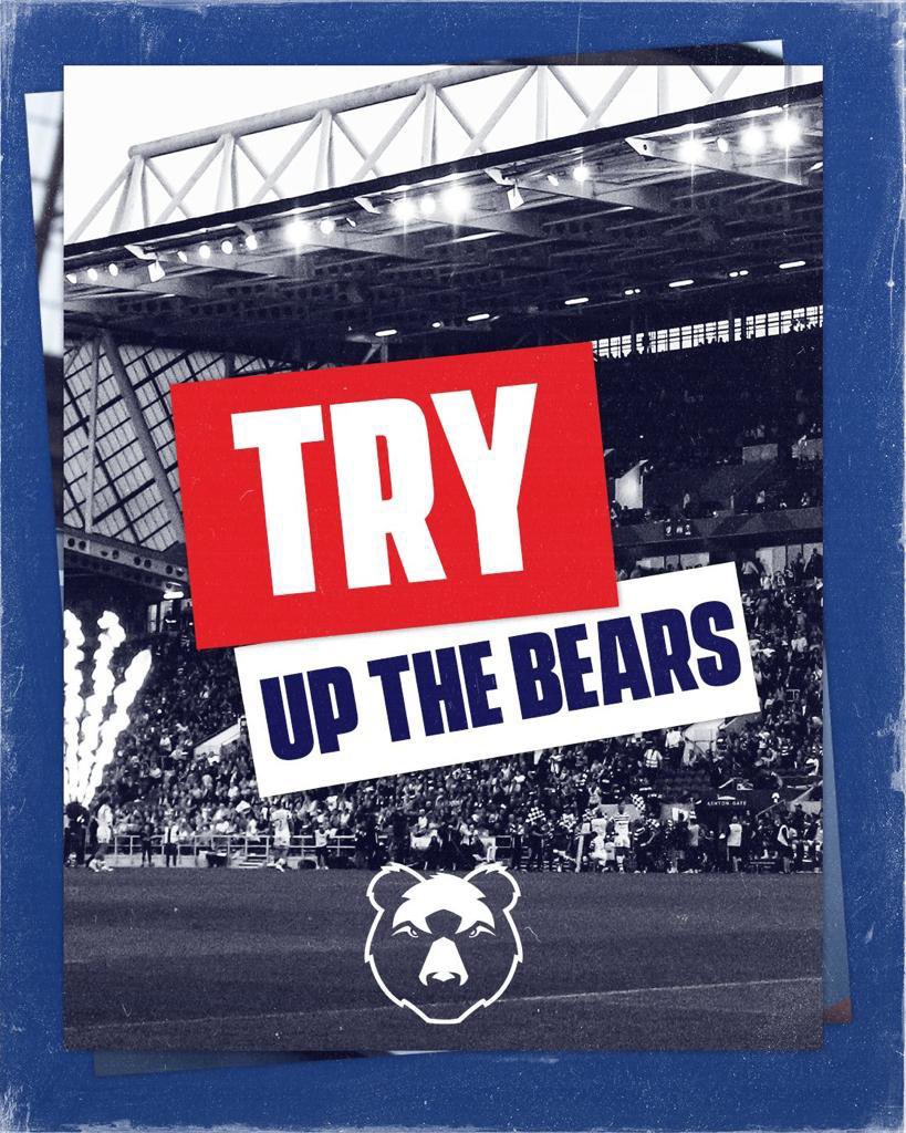 BristolBears's tweet photo. 𝘽𝙍𝘼𝘾𝙀! ➿
Louis White grabs his 2️⃣nd of the afternoon 💪
Conversion added ✅
✖️ 3-21 🐻 (36 mins)
#EXEvBRI | #AcademyU18League https://t.co/UNjllq5tjR