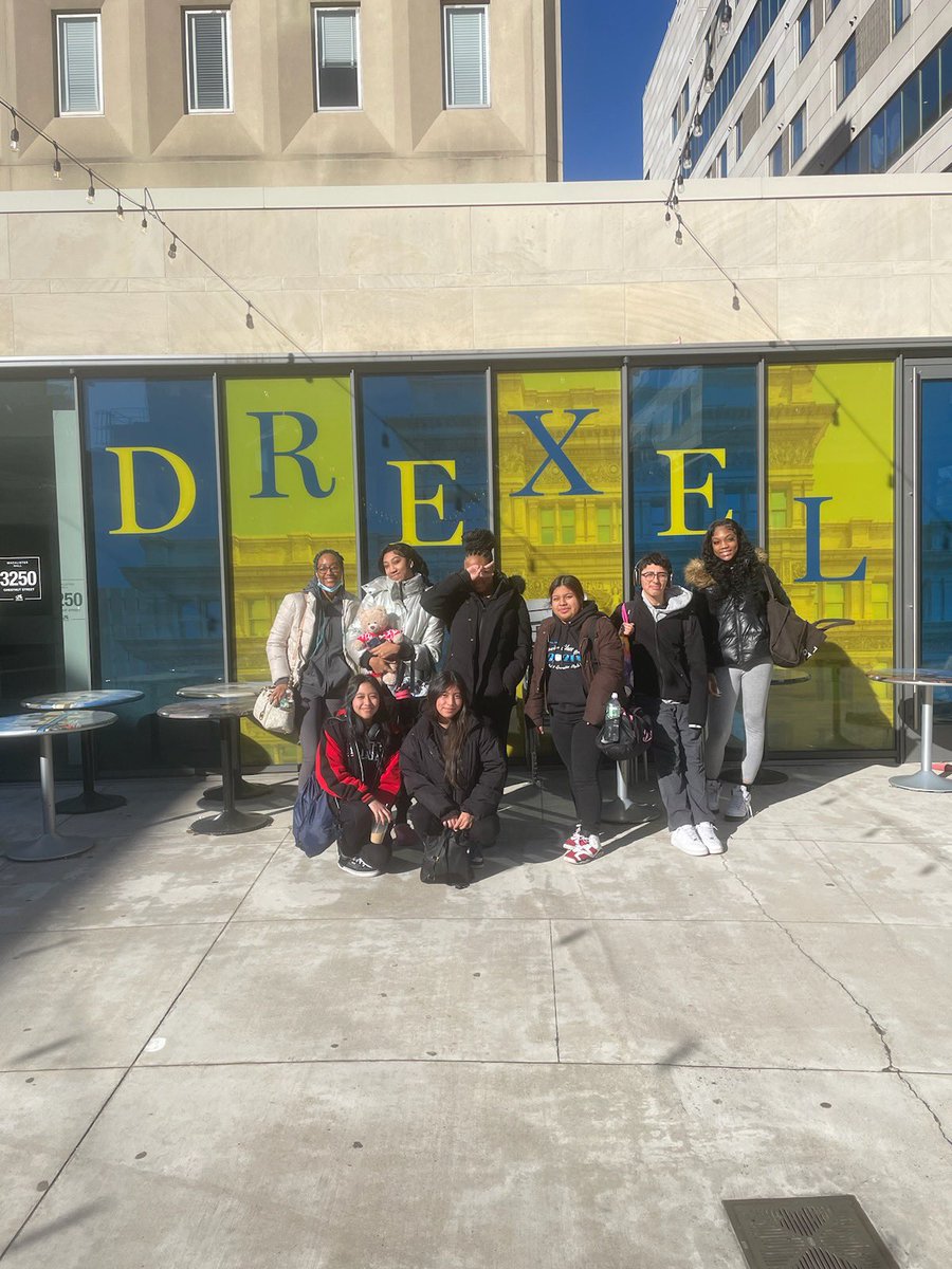 John Dewey High School tweet media