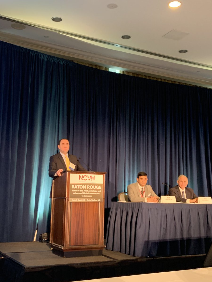 NCVHonline's tweet image. “We’ve been doing #TCAR for 6-7 years.” -M. Vince Weaver MD. Safety and freedom from stroke are at the forefront. Beneficial for patients &amp;amp; hospitals. #TCAR #revascularization #stroke #carotidarterydisease #cad #carotid