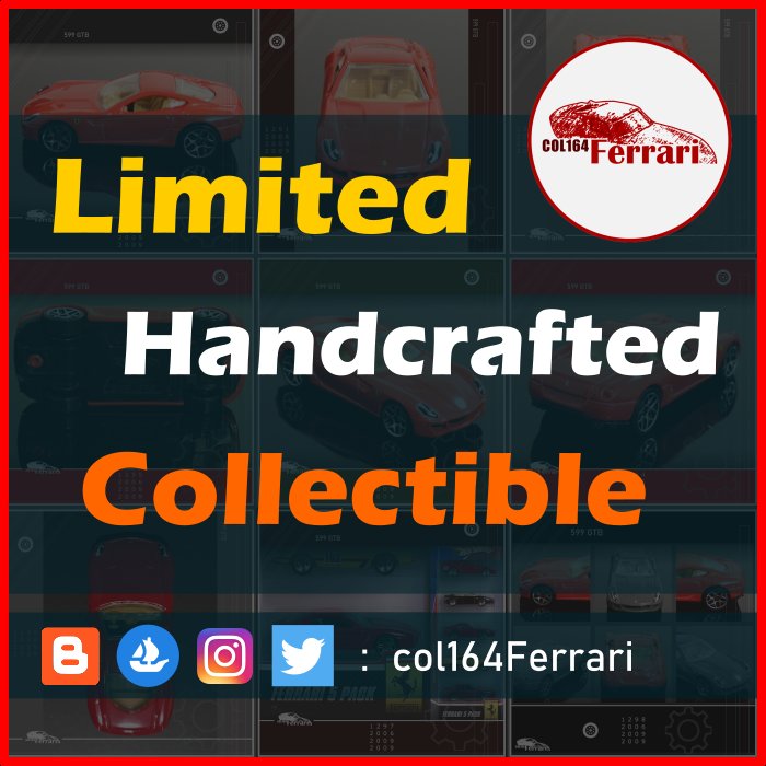 col164Ferrari's tweet photo. 🏎 OpenSea Collection!
🌐  https://t.co/70KFKYEKA3…
.
#NFT #NFTComunity #NFTCollection
. 
.
#opensea #Ferrari https://t.co/iFHWwJPRr3