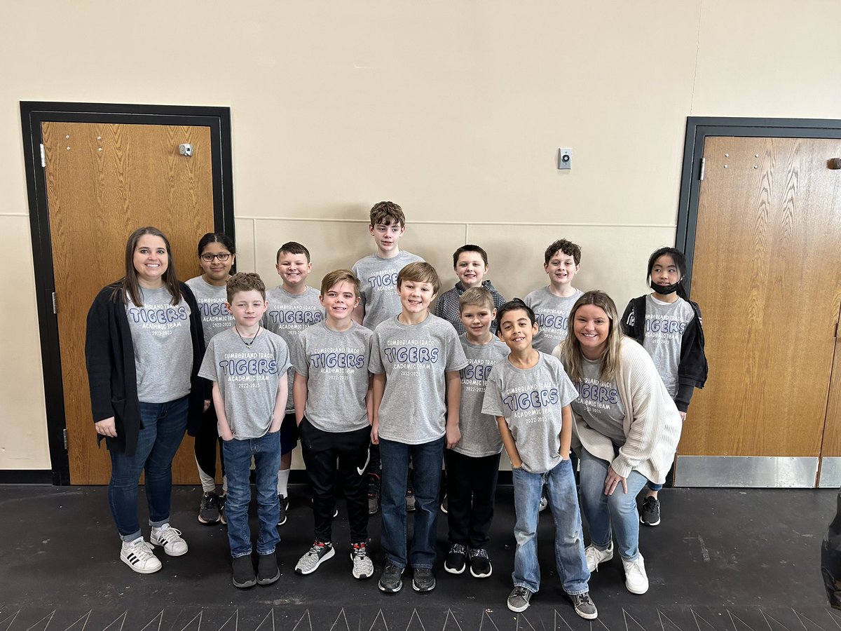 Good luck to our Academic Team today!! Go Tigers!! 💙💛 <a href="/MrsWillis_CTE/">Amanda Willis</a> <a href="/MrsDarnell_CTE/">Lori Darnell</a> <a href="/TimetoBragg/">Mrs. Sydnee Bragg</a> <a href="/mrsblair__/">Halle Blair</a>