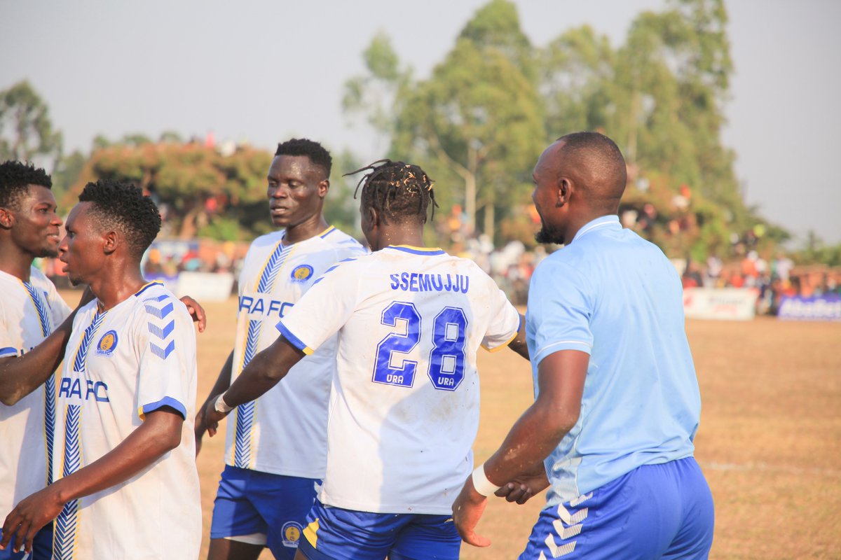 URAFC_Official's tweet photo. #SUPL: Onduparaka taxed in Arua as we get back to winning ways in style thanks to new boy Joseph Ssemujju. #OntoTheNextOne

#URAFC | #OneTeamOneDream | #ONDURA | #StartimesUPL https://t.co/elxm3KPrpM