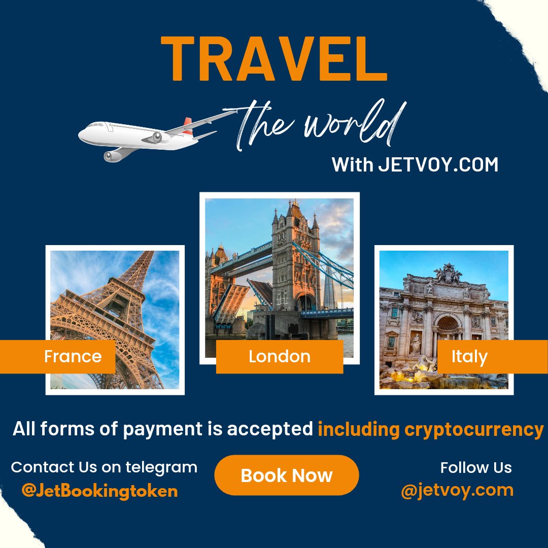 LynMapacpac's tweet image. Check out @JetvoyOfficial 
#Jetvoy 
#traveling