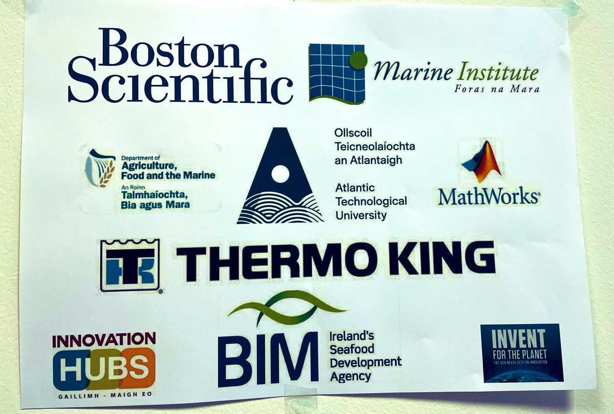 OFlynnATU's tweet photo. #InventForThePlanet - on this weekend @ATU_GalwayCity - wonderful to have students from @ATU_Mayo @atusligo_ie @ATUDonegal_ and welcome also to students from @MTU_ie @uniofgalway @TUS_ie @DkIT_ie @ucddublin 🙌🏻 Thank you Jack + BIG shout-out to our sponsors too! https://t.co/kEpT8st7Vo