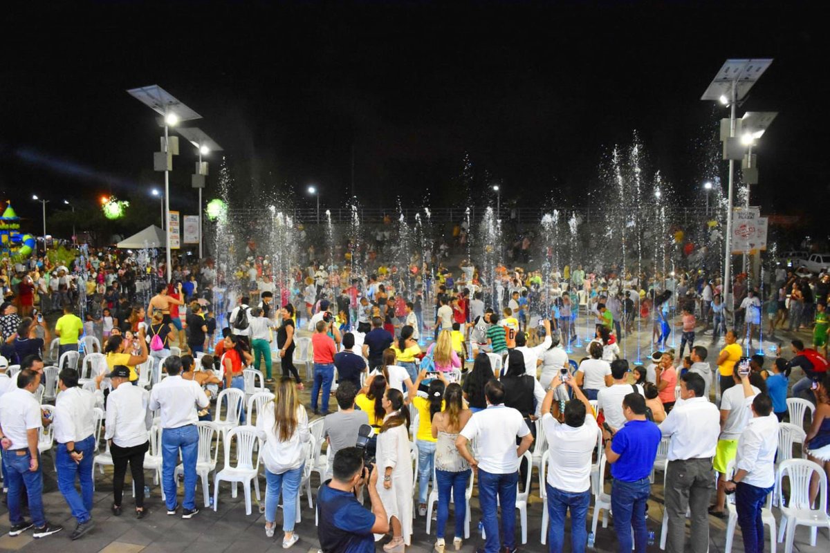 Alcaldía de Valledupar tweet media