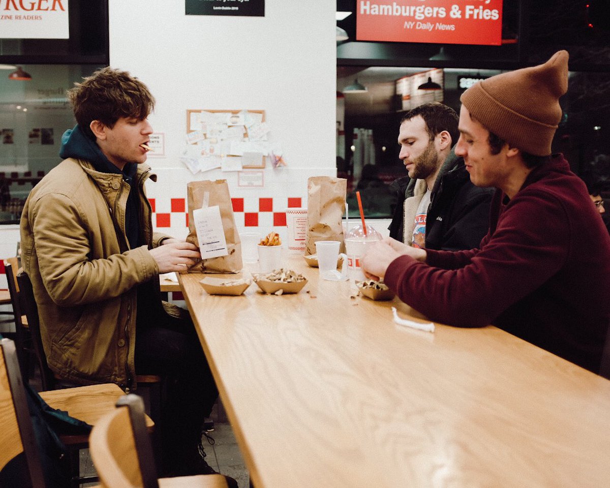 Three years ago this weekend we went into the studio to start recording LP2. We got three songs in before the global pandemic stopped everything but we came out with our three single EP September, Bedtime, Ontario. 

Digital release <a href="/topshelfrecords/">topshelf records</a> 
Vinyl release <a href="/bdwhyou/">Better Days Will Haunt You</a>